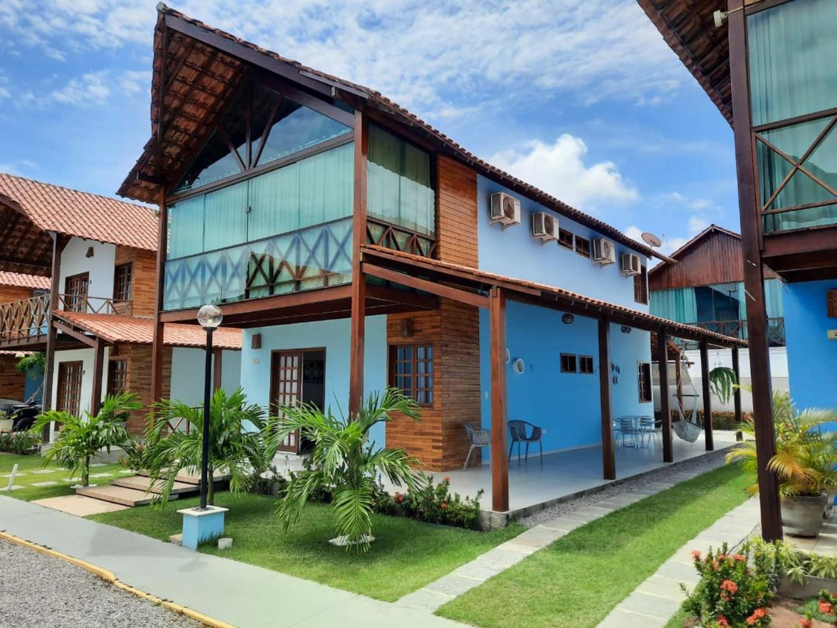 Linda Casa Com 5 Quartos, A Poucos Metros Da Praia Tamandaré Buitenkant foto
