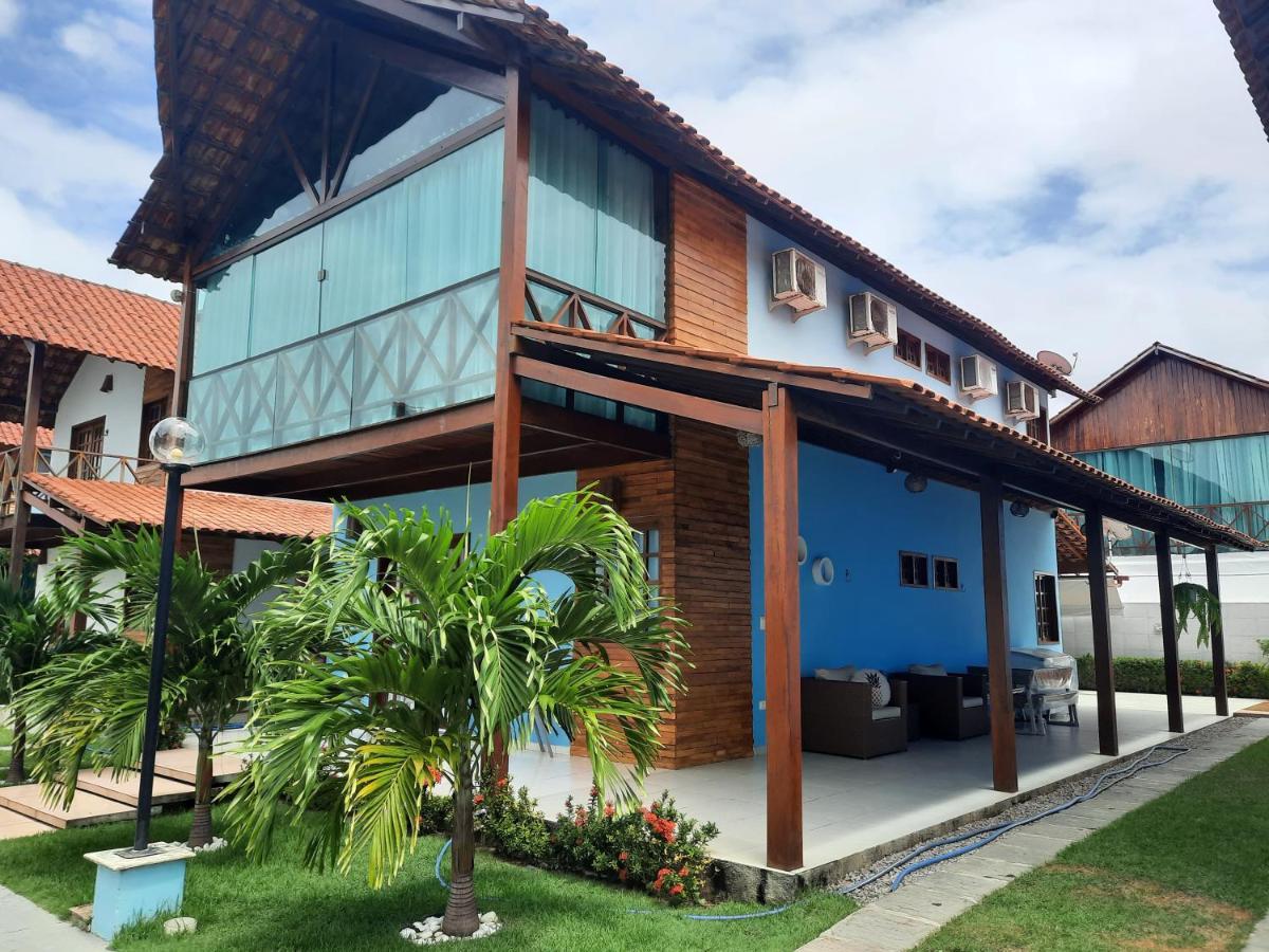 Linda Casa Com 5 Quartos, A Poucos Metros Da Praia Tamandaré Buitenkant foto