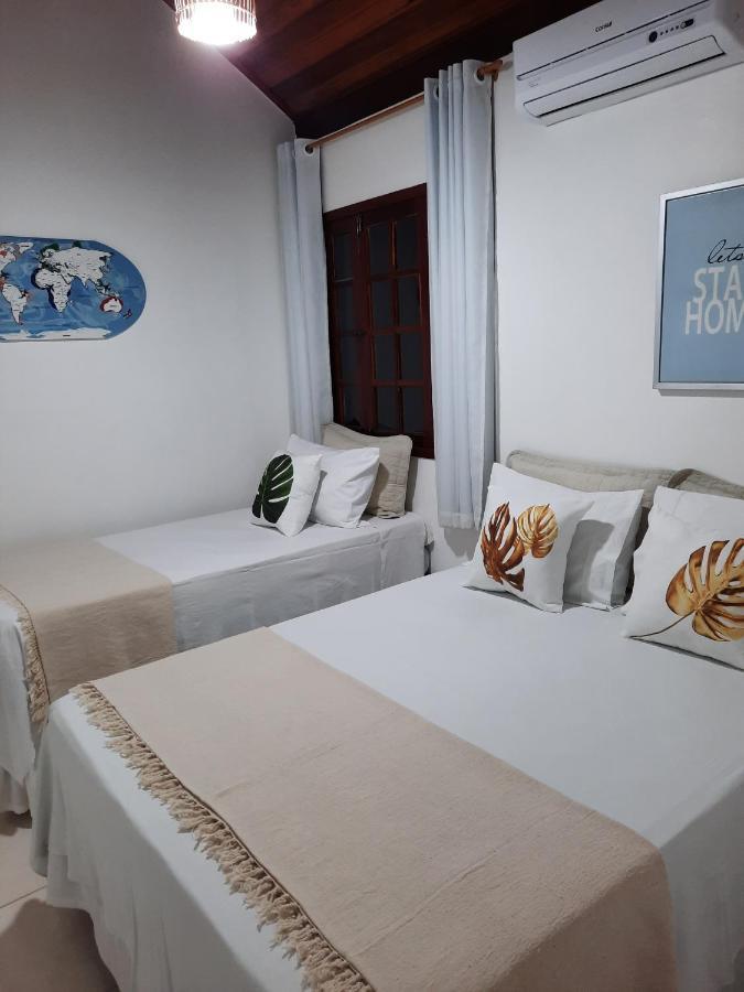Linda Casa Com 5 Quartos, A Poucos Metros Da Praia Tamandaré Buitenkant foto