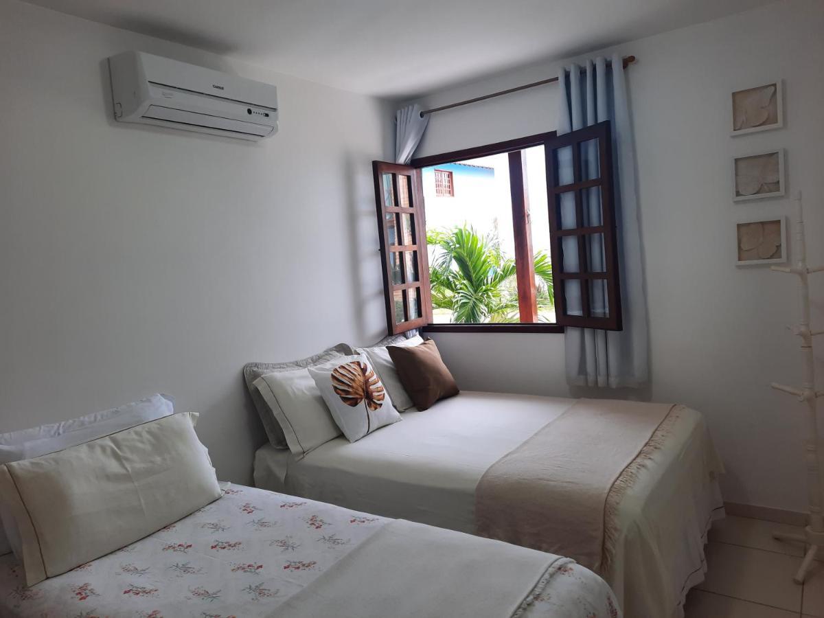 Linda Casa Com 5 Quartos, A Poucos Metros Da Praia Tamandaré Buitenkant foto