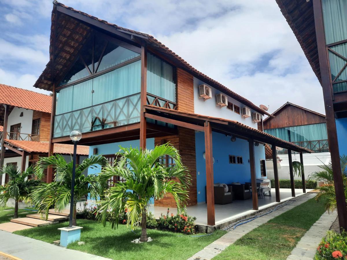 Linda Casa Com 5 Quartos, A Poucos Metros Da Praia Tamandaré Buitenkant foto