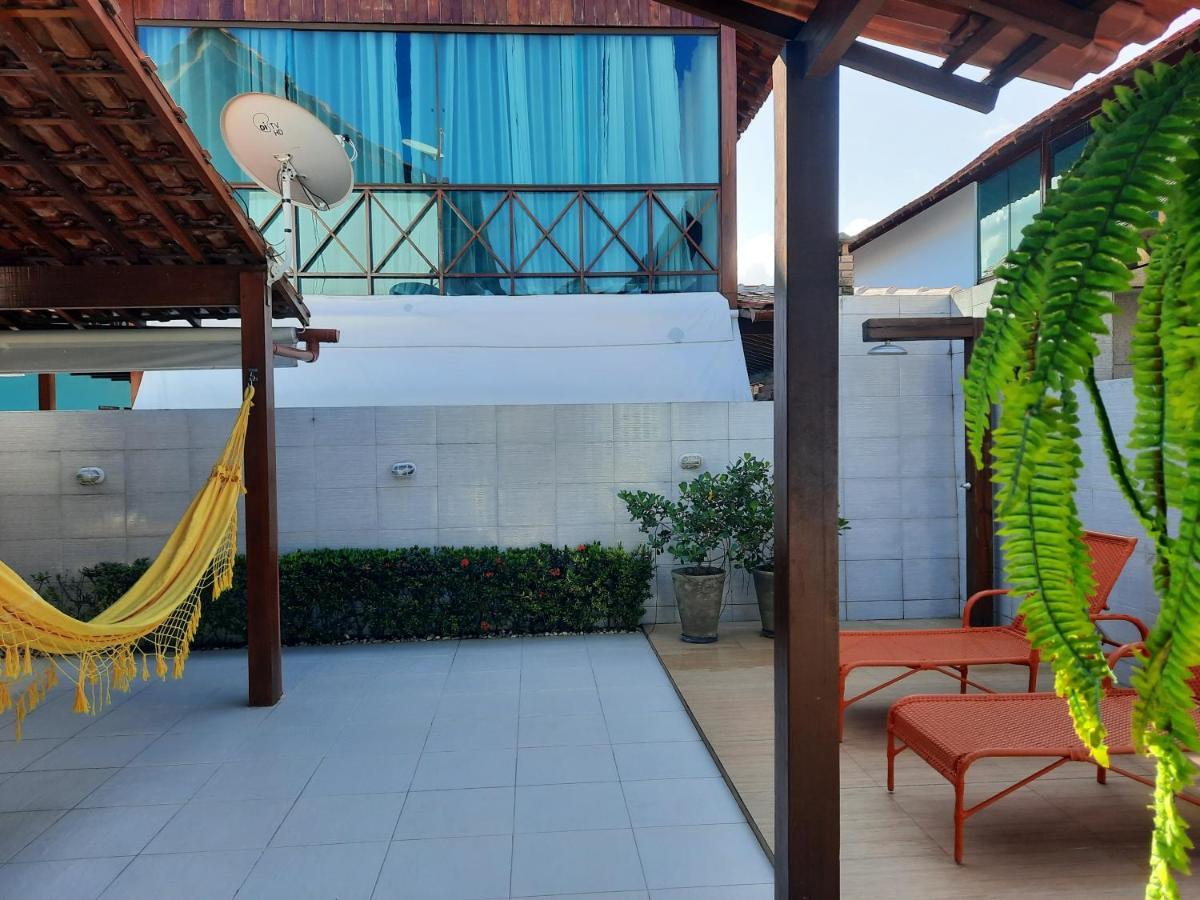 Linda Casa Com 5 Quartos, A Poucos Metros Da Praia Tamandaré Buitenkant foto