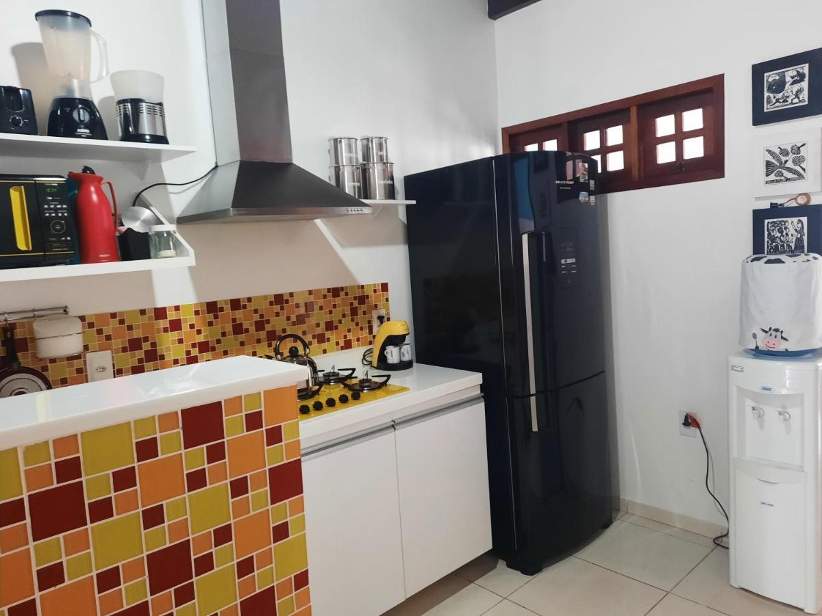 Linda Casa Com 5 Quartos, A Poucos Metros Da Praia Tamandaré Buitenkant foto