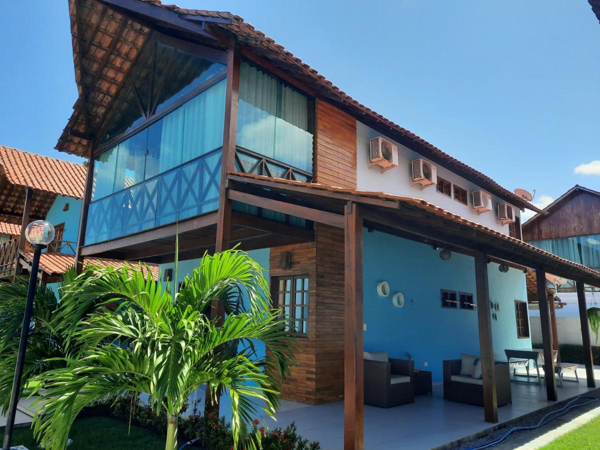 Linda Casa Com 5 Quartos, A Poucos Metros Da Praia Tamandaré Buitenkant foto
