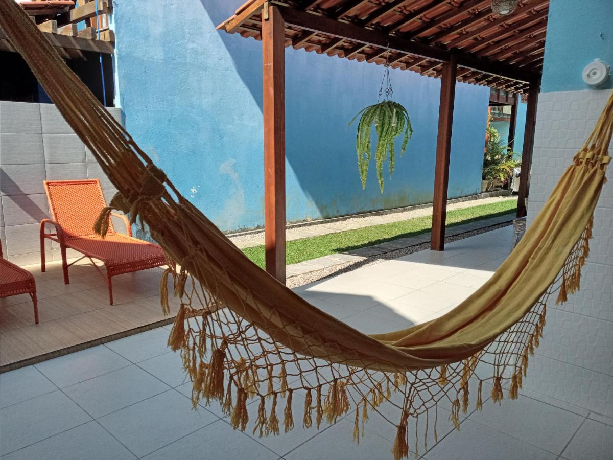 Linda Casa Com 5 Quartos, A Poucos Metros Da Praia Tamandaré Buitenkant foto