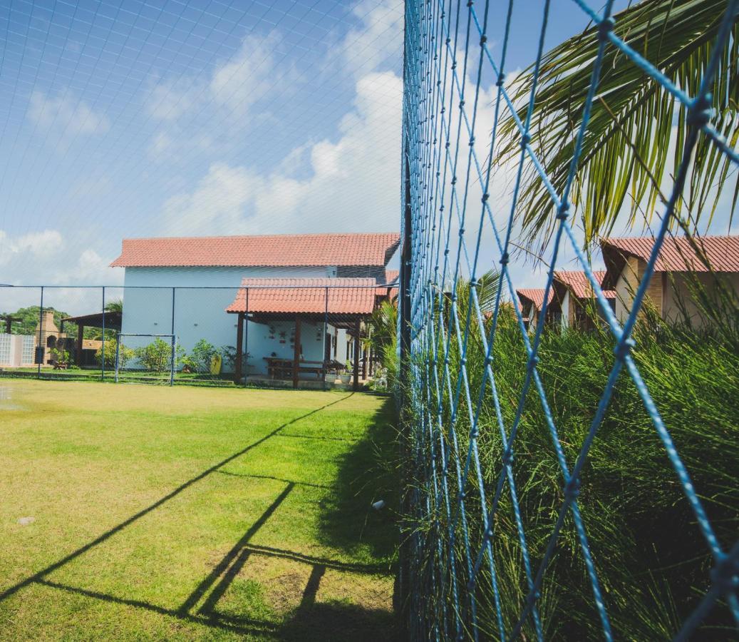 Linda Casa Com 5 Quartos, A Poucos Metros Da Praia Tamandaré Buitenkant foto