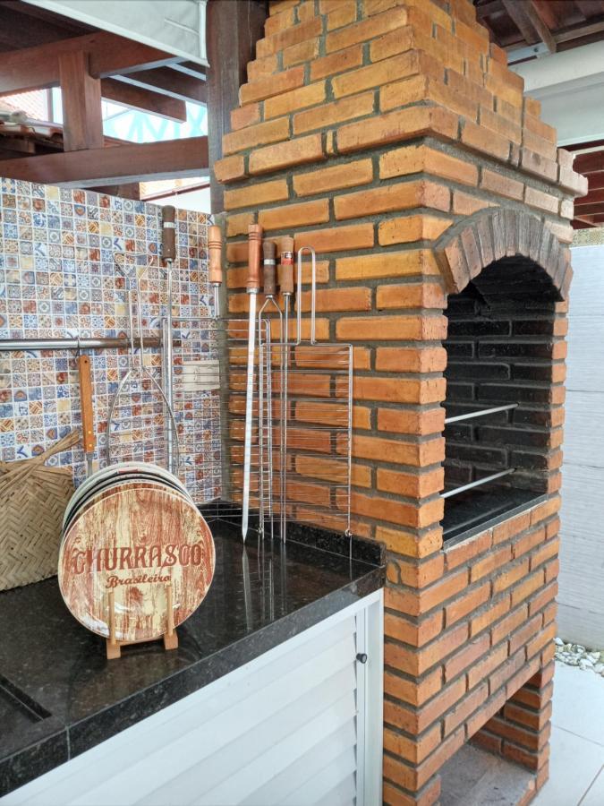 Linda Casa Com 5 Quartos, A Poucos Metros Da Praia Tamandaré Buitenkant foto