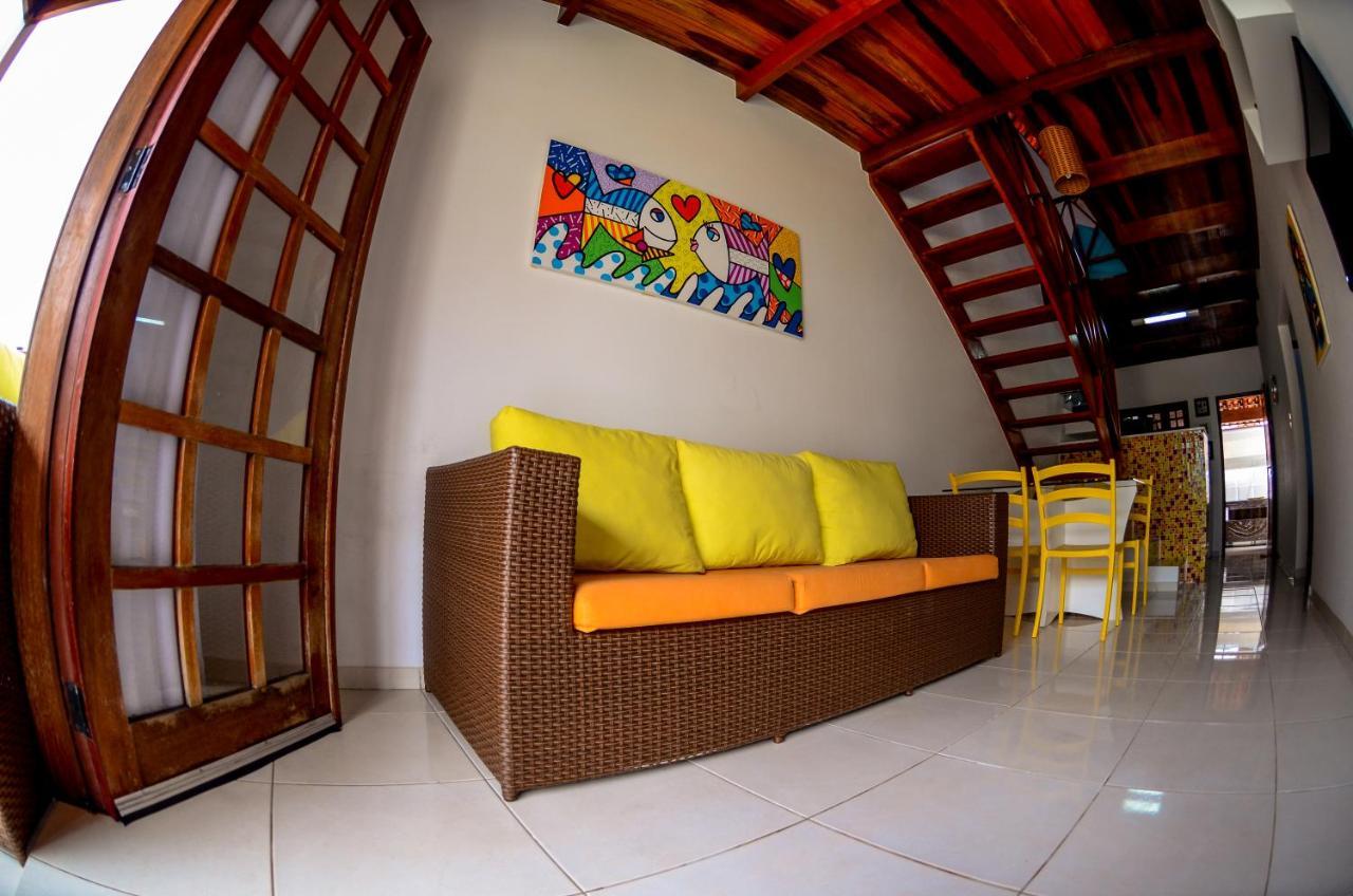 Linda Casa Com 5 Quartos, A Poucos Metros Da Praia Tamandaré Buitenkant foto