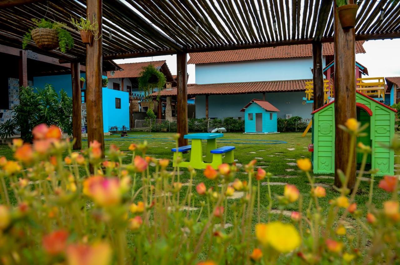 Linda Casa Com 5 Quartos, A Poucos Metros Da Praia Tamandaré Buitenkant foto