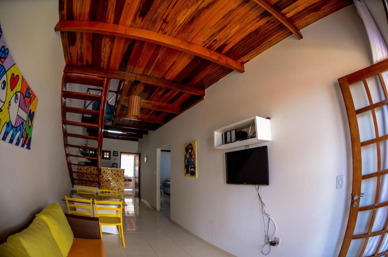 Linda Casa Com 5 Quartos, A Poucos Metros Da Praia Tamandaré Buitenkant foto