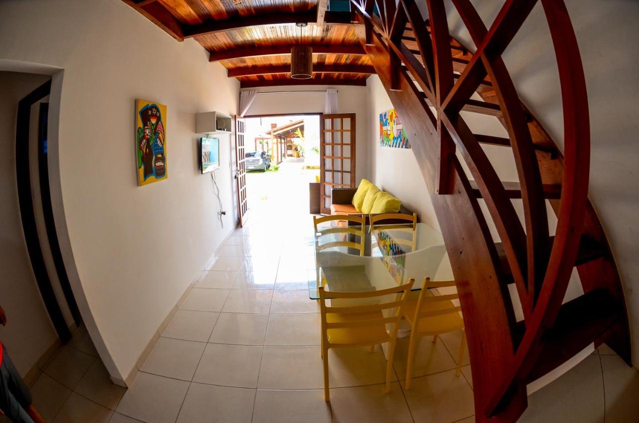 Linda Casa Com 5 Quartos, A Poucos Metros Da Praia Tamandaré Buitenkant foto