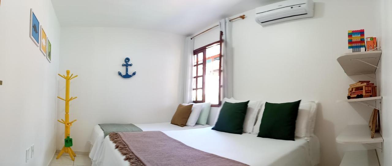 Linda Casa Com 5 Quartos, A Poucos Metros Da Praia Tamandaré Buitenkant foto