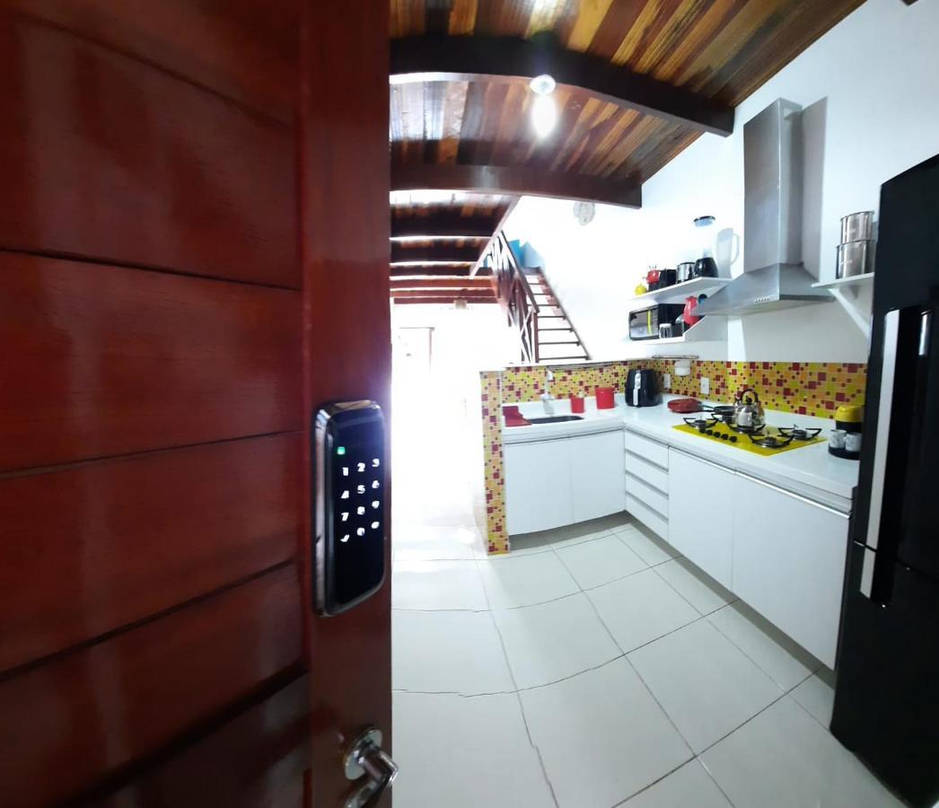 Linda Casa Com 5 Quartos, A Poucos Metros Da Praia Tamandaré Buitenkant foto