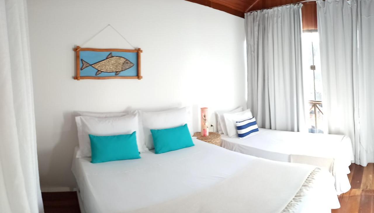 Linda Casa Com 5 Quartos, A Poucos Metros Da Praia Tamandaré Buitenkant foto