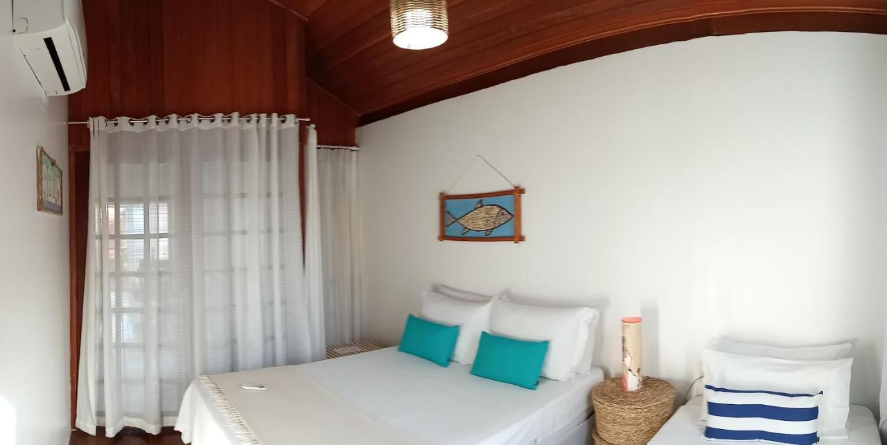 Linda Casa Com 5 Quartos, A Poucos Metros Da Praia Tamandaré Buitenkant foto